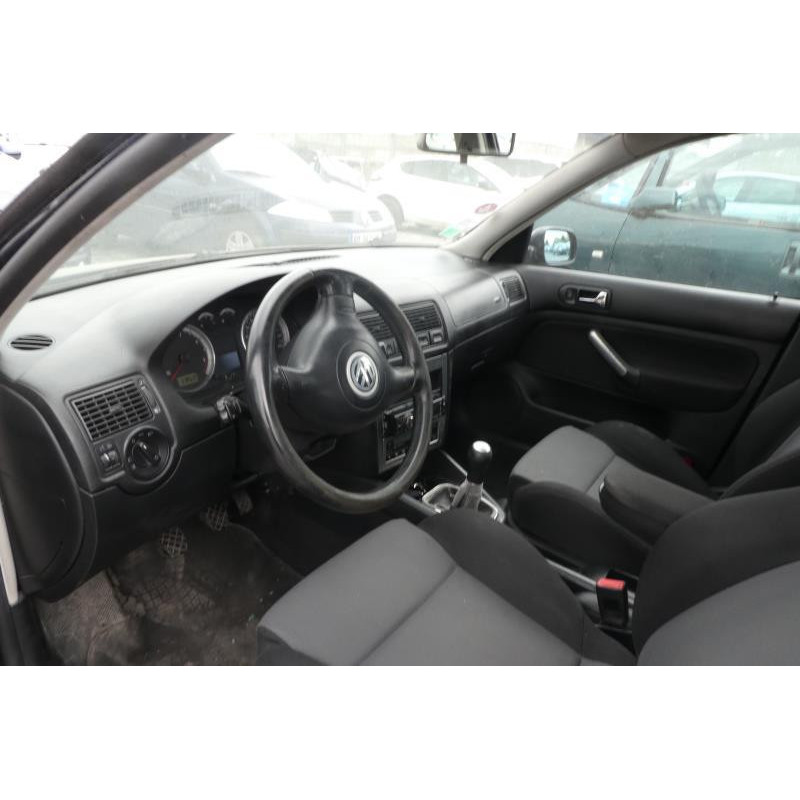 Pretensionneur de ceinture avant gauche VOLKSWAGEN GOLF 4 Photo n°9
