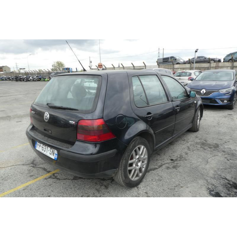 Pretensionneur de ceinture avant gauche VOLKSWAGEN GOLF 4 Photo n°10