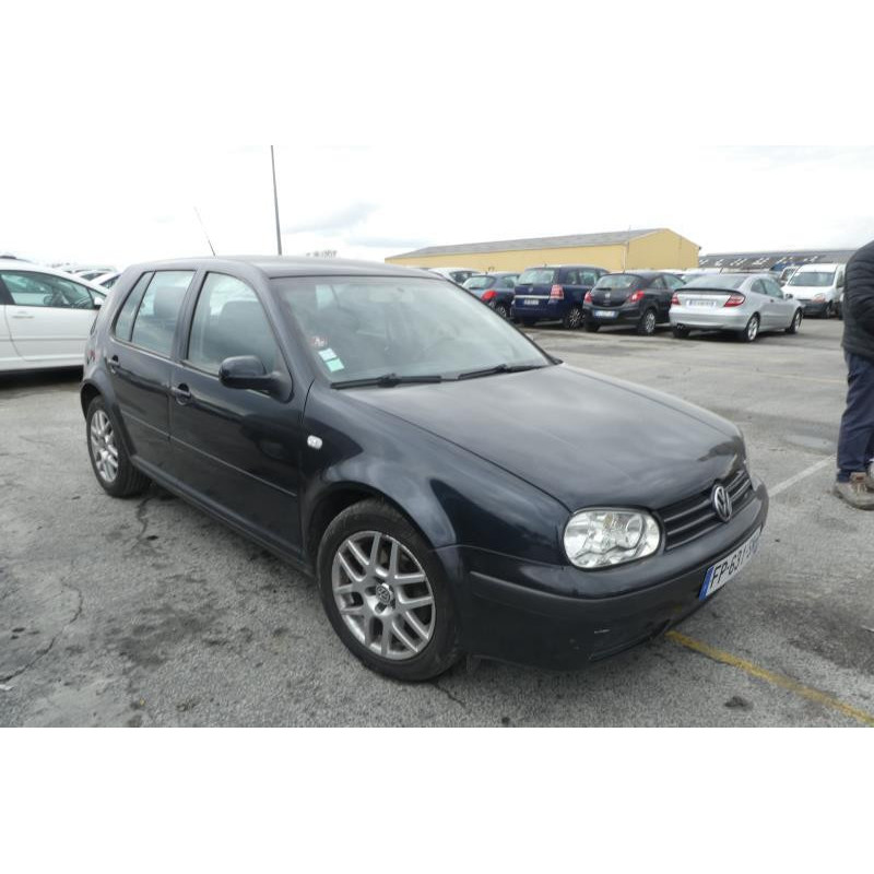 Pretensionneur de ceinture avant gauche VOLKSWAGEN GOLF 4 Photo n°11