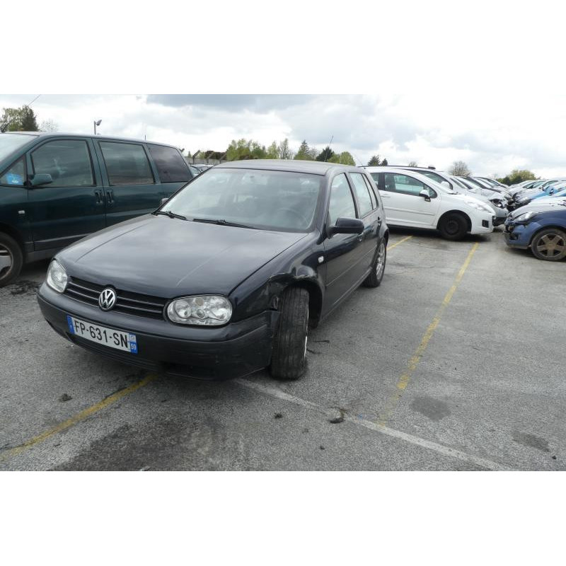 Pretensionneur de ceinture avant gauche VOLKSWAGEN GOLF 4 Photo n°12