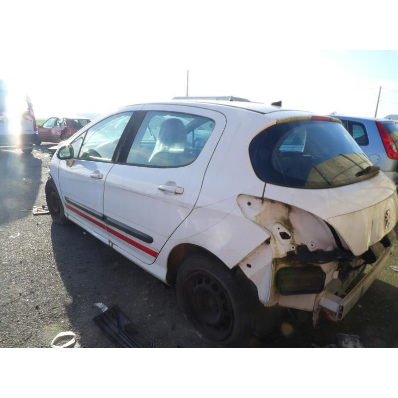 Serrure arriere gauche PEUGEOT 308 1 Photo n°5