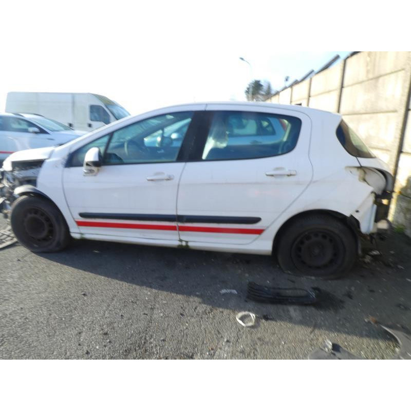 Serrure arriere gauche PEUGEOT 308 1 Photo n°6