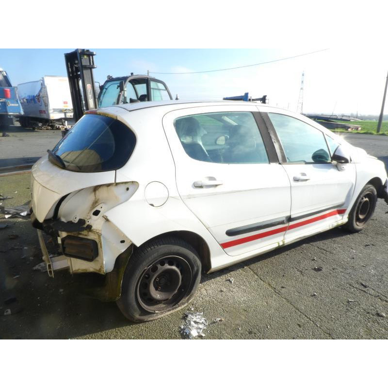 Serrure arriere gauche PEUGEOT 308 1 Photo n°7