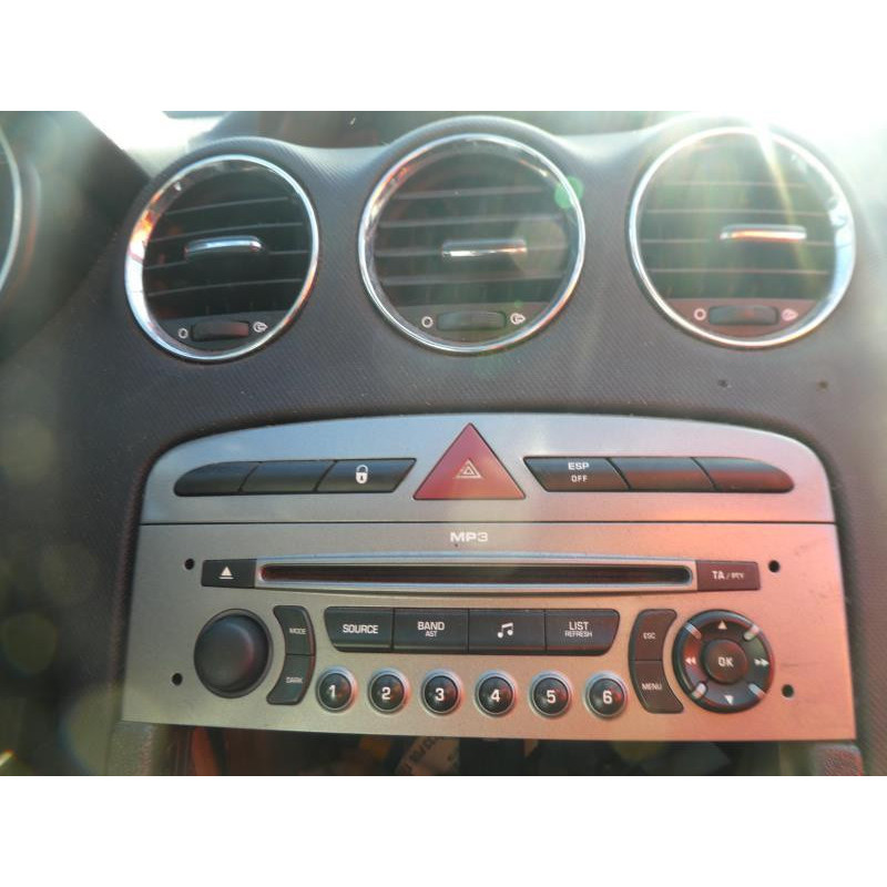 Serrure arriere gauche PEUGEOT 308 1 Photo n°9