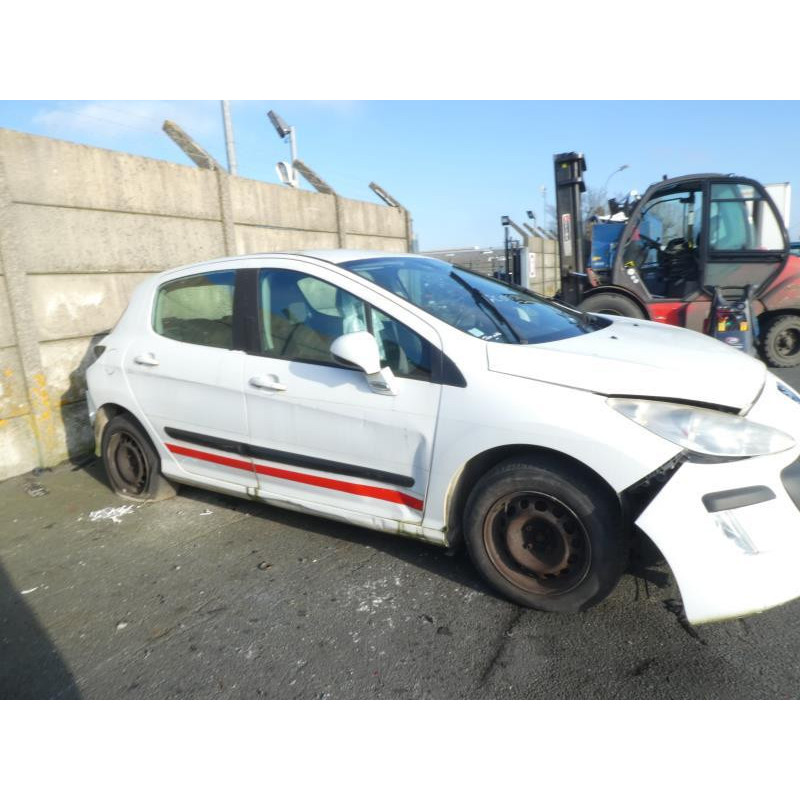 Serrure arriere gauche PEUGEOT 308 1 Photo n°10