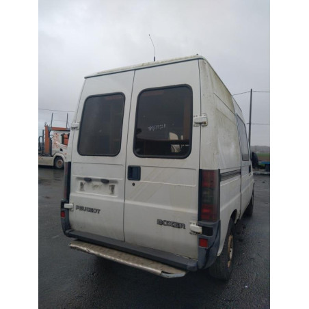 Calandre PEUGEOT BOXER 1