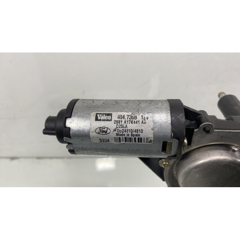 Moteur essuie glace arriere FORD FUSION Photo n°2