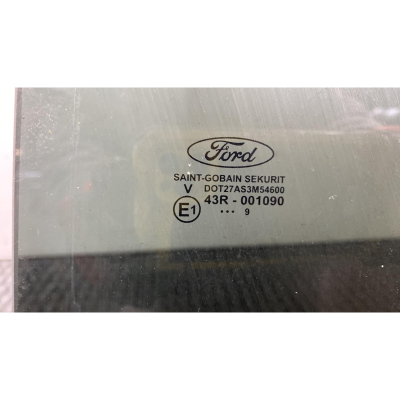 Vitre arriere gauche FORD S-MAX 1 Photo n°5