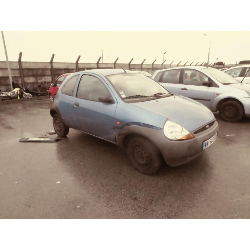 Pare soleil droit FORD KA 1 Photo n°6