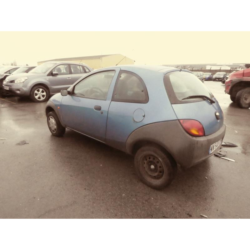 Pare soleil droit FORD KA 1 Photo n°10