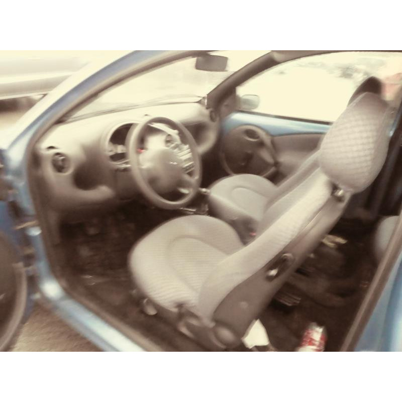 Pare soleil droit FORD KA 1 Photo n°11
