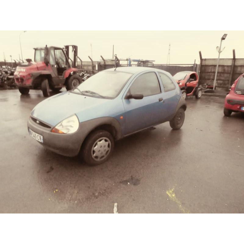 Pare soleil droit FORD KA 1 Photo n°12