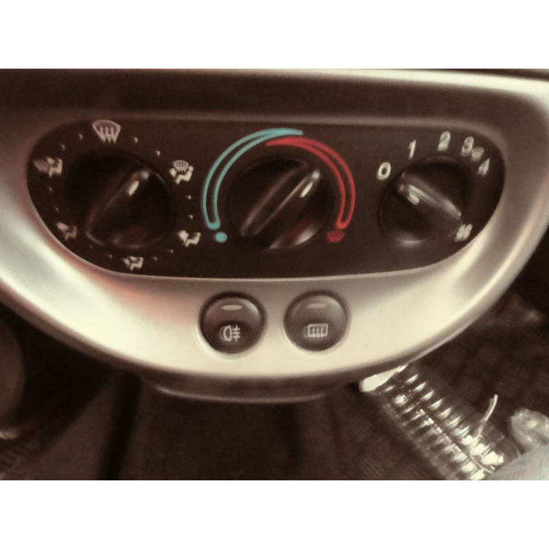 Serrure avant droit FORD KA 1 Photo n°6