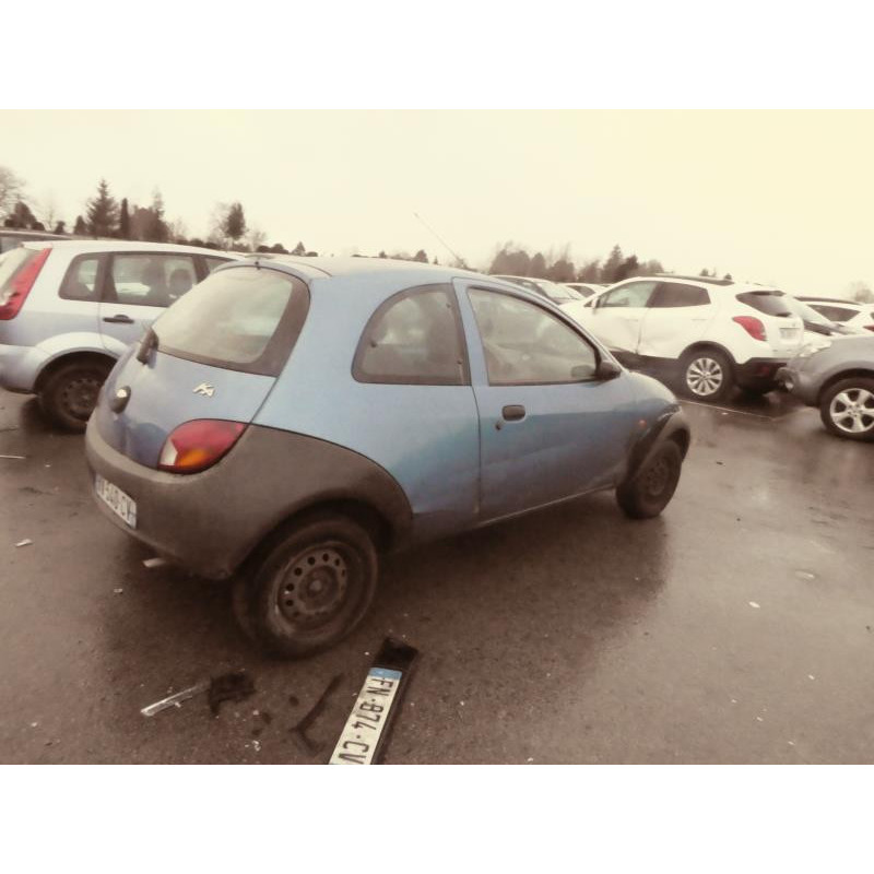 Serrure avant droit FORD KA 1 Photo n°10