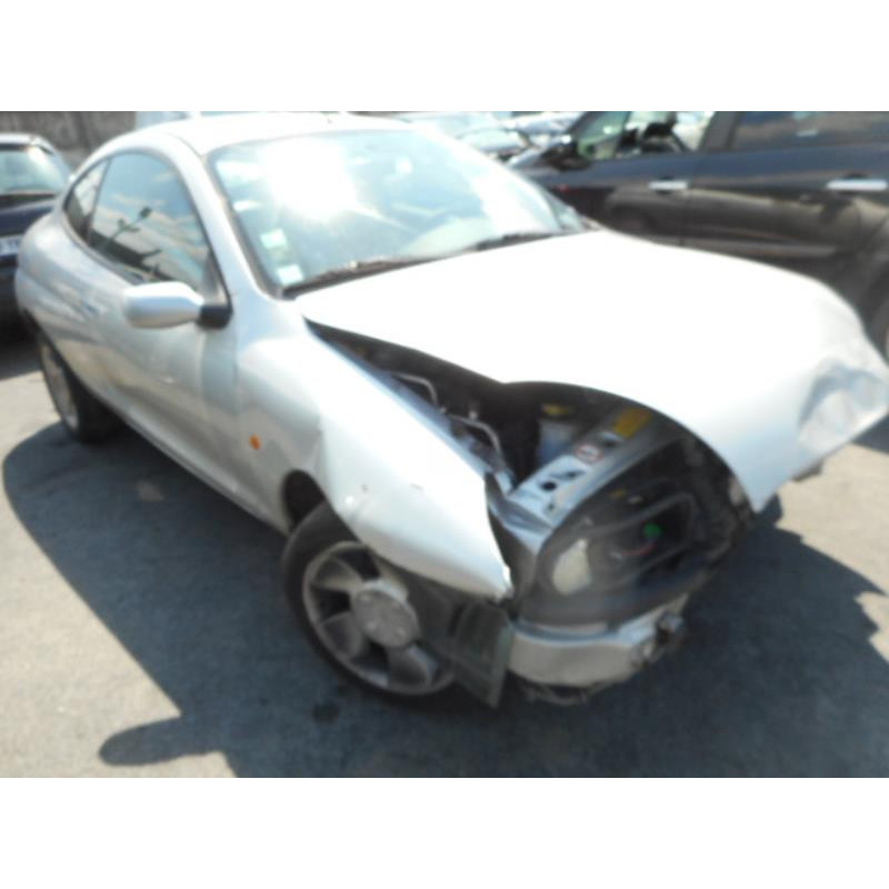 Compresseur clim FORD PUMA Photo n°4