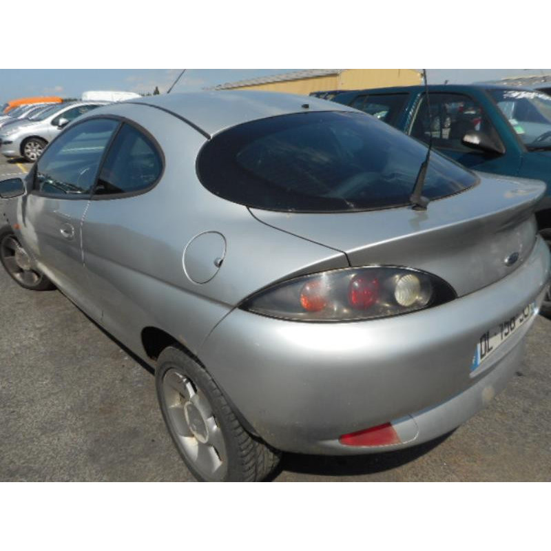 Compresseur clim FORD PUMA Photo n°6