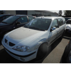Capot FORD C-MAX 1
