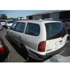 Capot FORD C-MAX 1