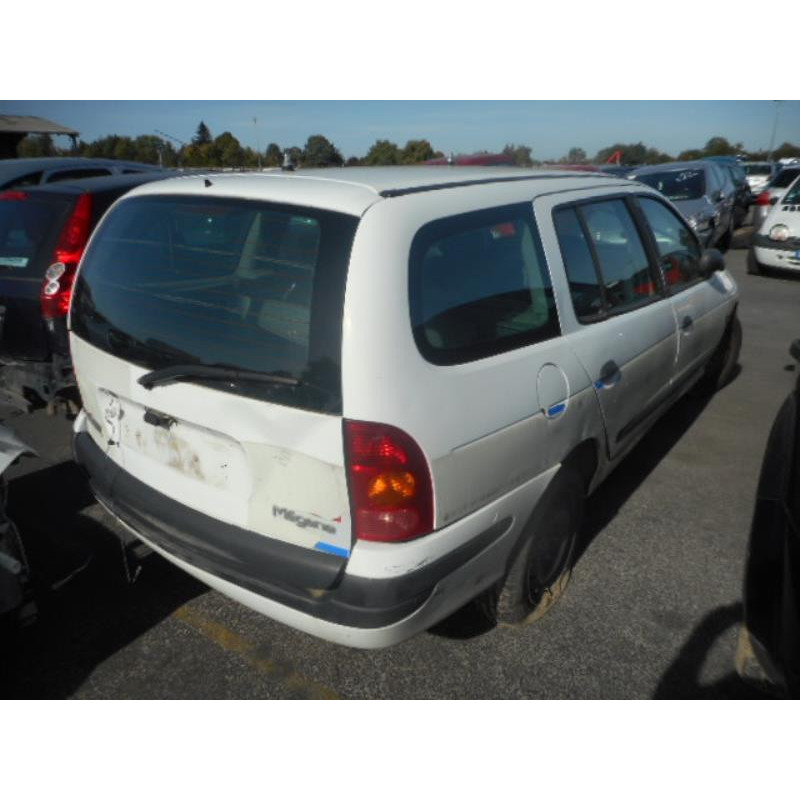 Capot FORD C-MAX 1 Photo n°6