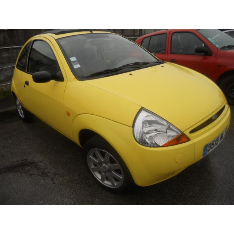 Serrure de coffre FORD KA 1 Photo n°5