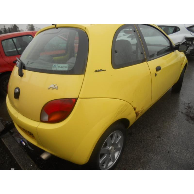 Serrure de coffre FORD KA 1 Photo n°6