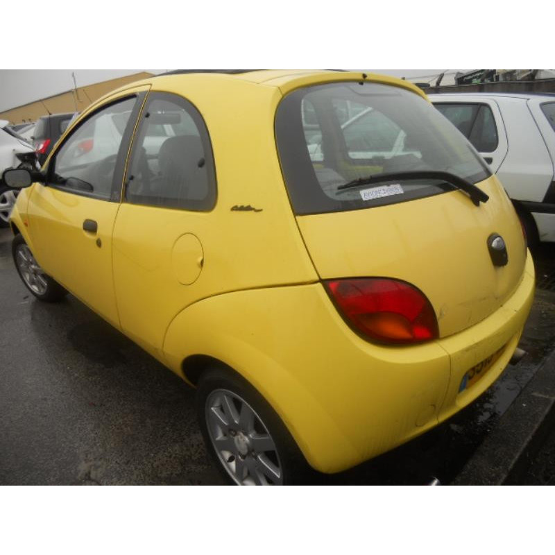Serrure de coffre FORD KA 1 Photo n°7