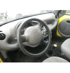 Serrure de coffre FORD KA 1