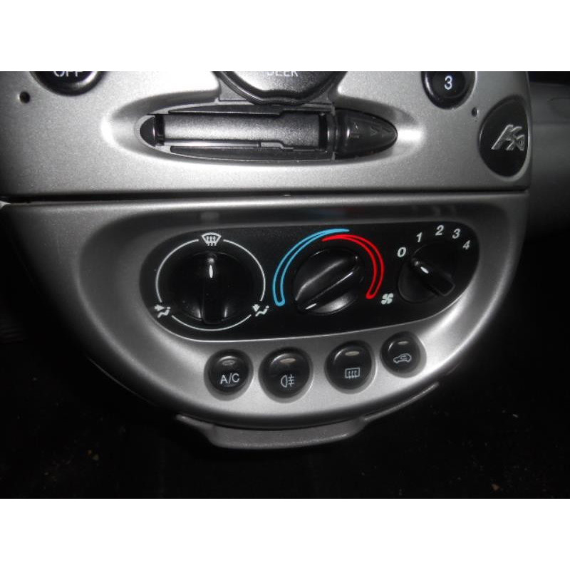 Serrure de coffre FORD KA 1 Photo n°9