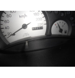 Serrure de coffre FORD KA 1
