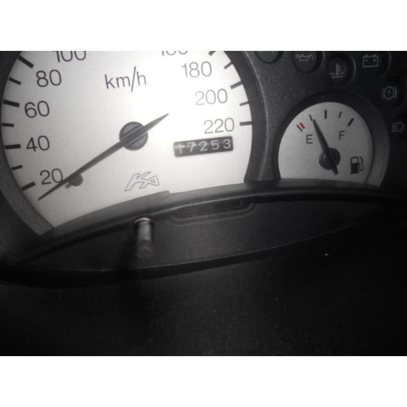 Serrure de coffre FORD KA 1 Photo n°10