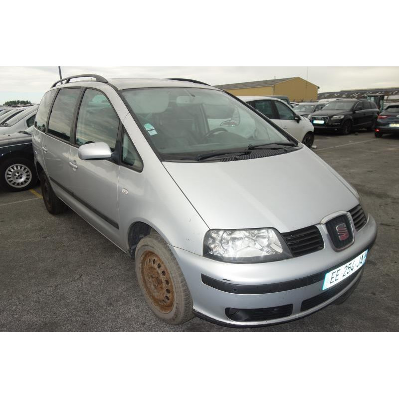 Neiman SEAT ALHAMBRA 1 Photo n°4