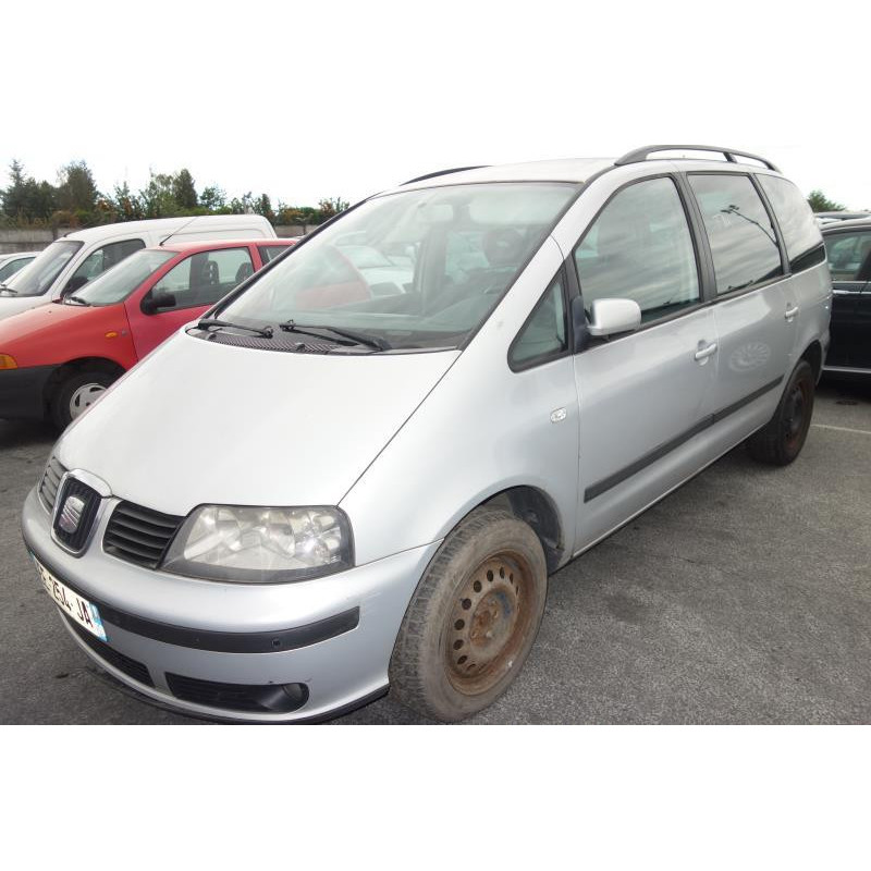 Neiman SEAT ALHAMBRA 1 Photo n°6