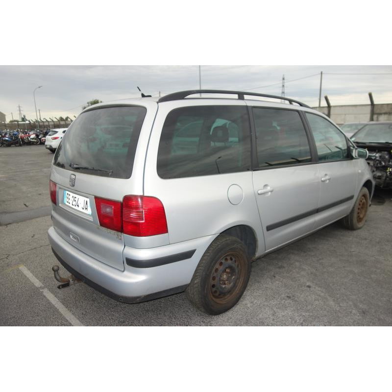 Neiman SEAT ALHAMBRA 1 Photo n°12
