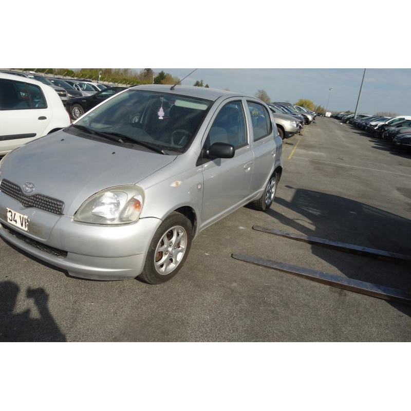 Retroviseur droit TOYOTA YARIS 1 Photo n°6