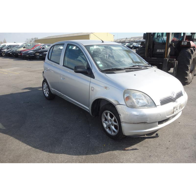 Retroviseur droit TOYOTA YARIS 1 Photo n°7