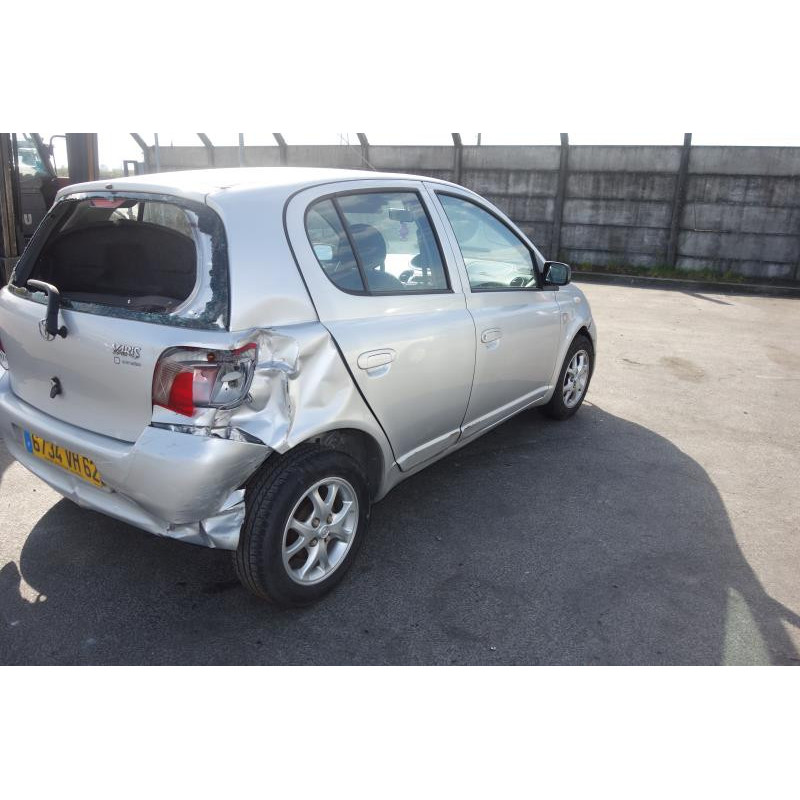 Cremaillere assistee TOYOTA YARIS 1 Photo n°7