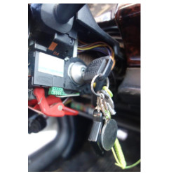 Feu arriere principal droit (feux) FORD ESCORT 6