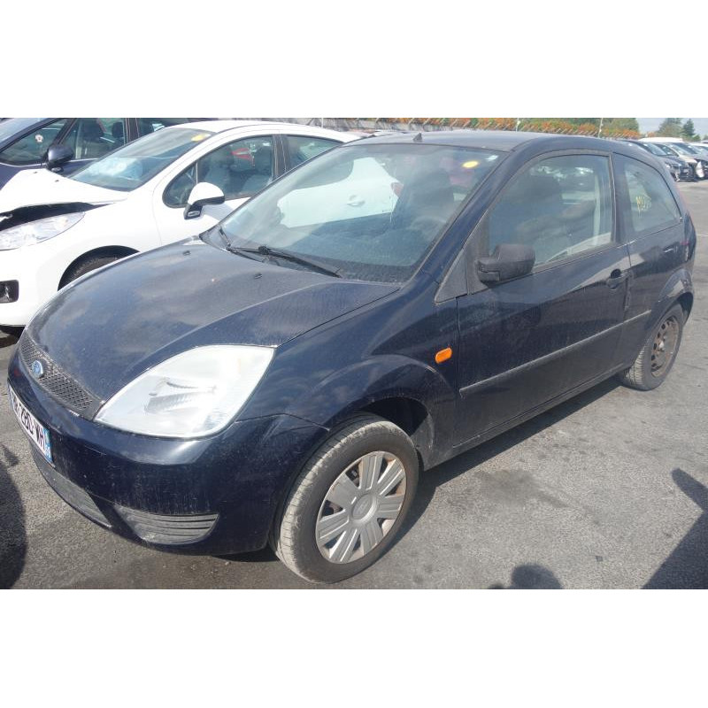 Moteur essuie glace arriere FORD FIESTA 5 Photo n°4