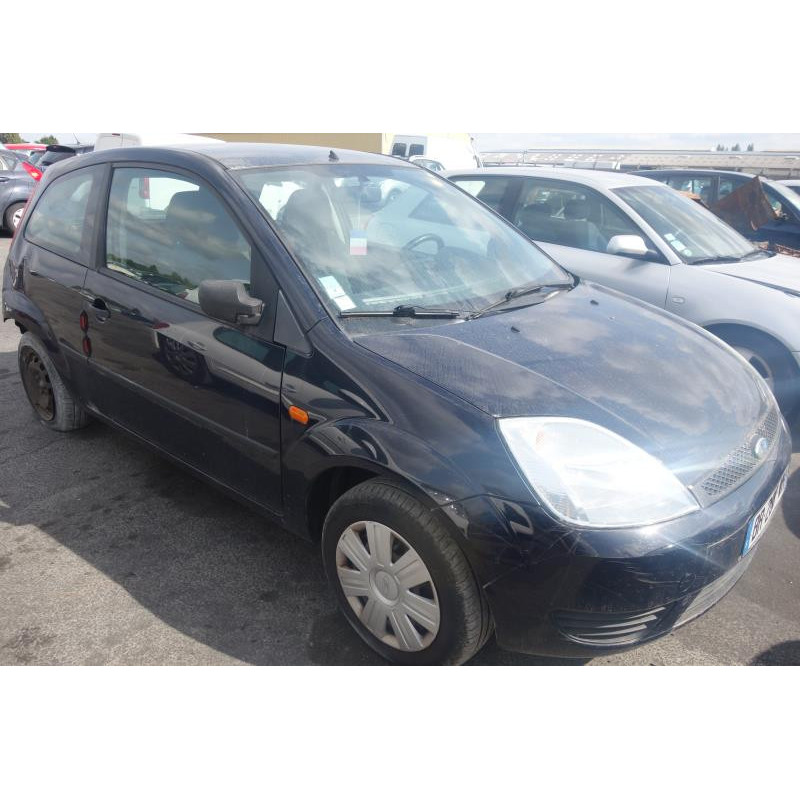 Moteur essuie glace arriere FORD FIESTA 5 Photo n°5