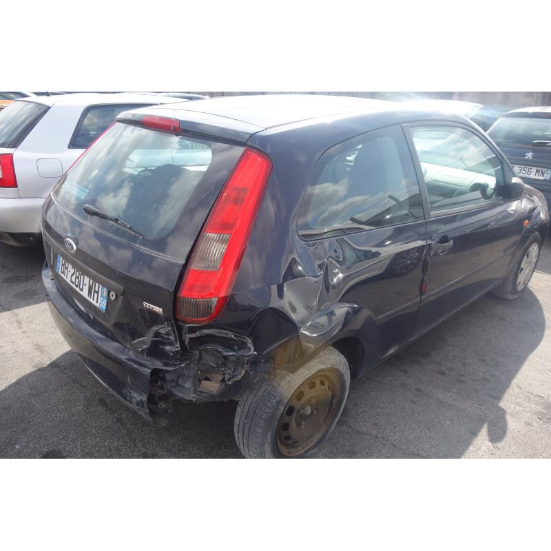 Moteur essuie glace arriere FORD FIESTA 5 Photo n°6