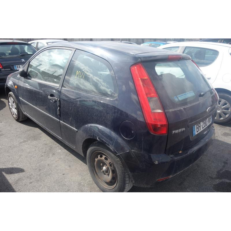 Moteur essuie glace arriere FORD FIESTA 5 Photo n°7