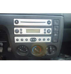 Moteur essuie glace arriere FORD FIESTA 5