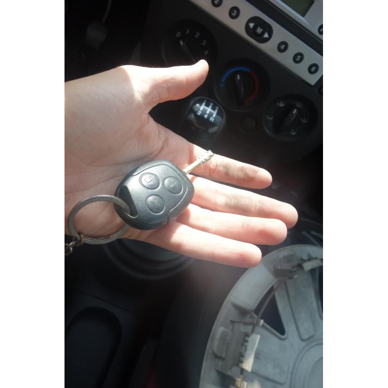 Moteur essuie glace arriere FORD FIESTA 5 Photo n°10