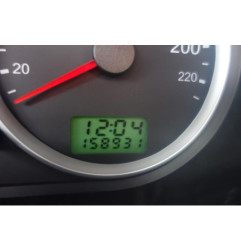 Moteur essuie glace arriere FORD FIESTA 5
