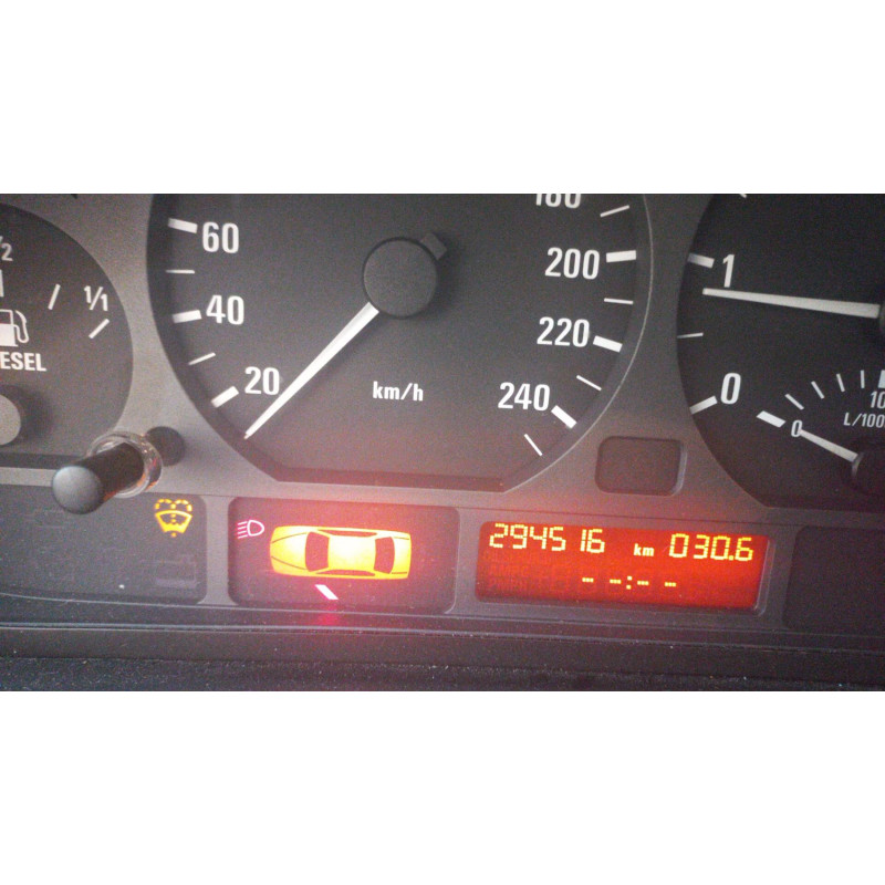 Retroviseur interieur BMW SERIE 3 E46 Photo n°6