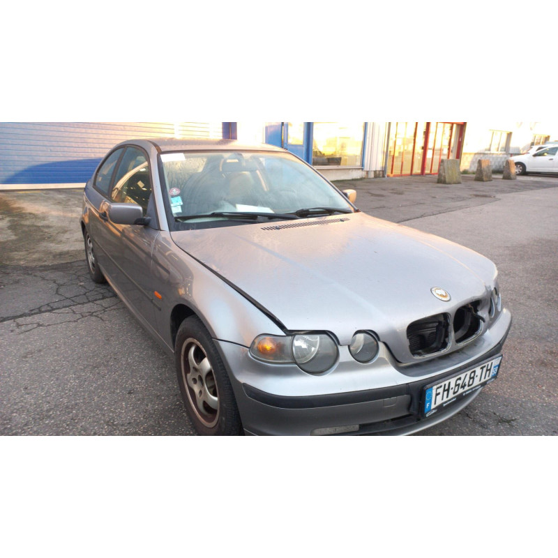 Retroviseur interieur BMW SERIE 3 E46 Photo n°8
