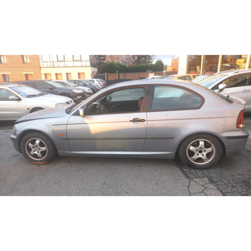 Retroviseur interieur BMW SERIE 3 E46 Photo n°10