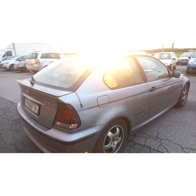 Retroviseur interieur BMW SERIE 3 E46 Photo n°12