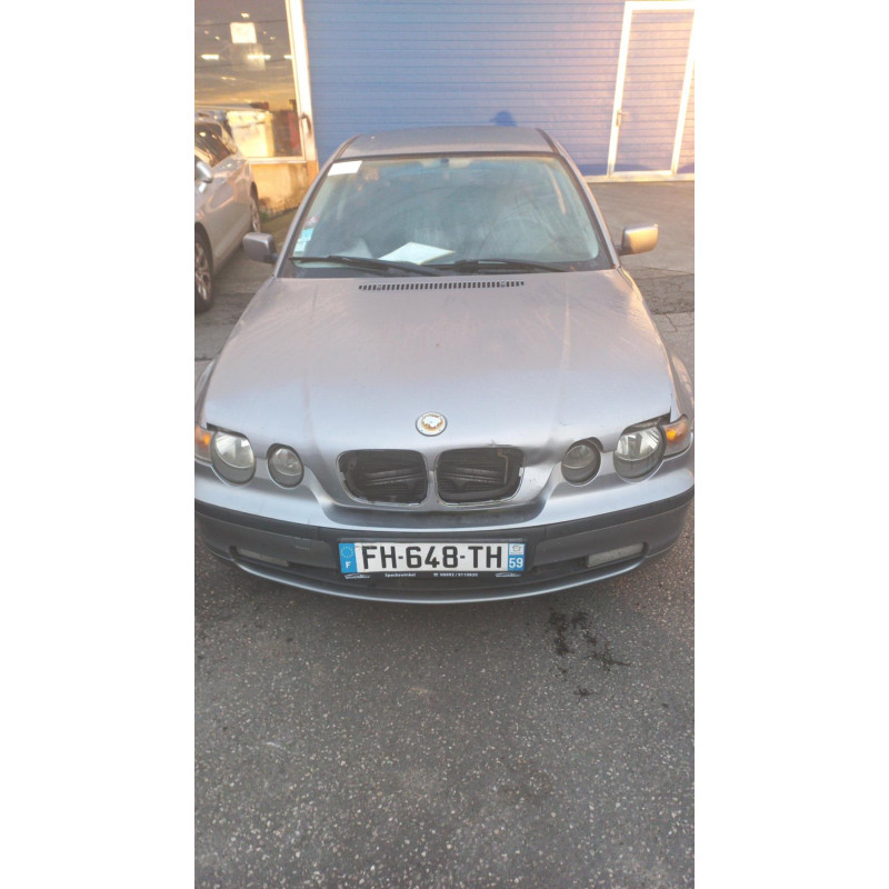 Retroviseur interieur BMW SERIE 3 E46 Photo n°13