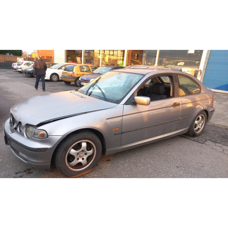 Retroviseur interieur BMW SERIE 3 E46 Photo n°14